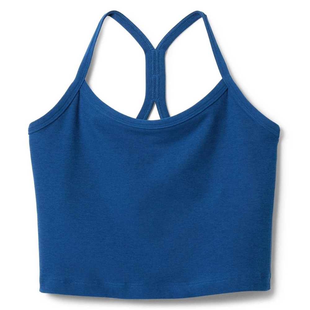 ✨NWT 💙 Beyond Yoga Spacedye Slim Racerback Cropped Tank Top